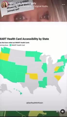 VACCINE PASSPORTS DEPLOYED NATIONWIDE IN USA