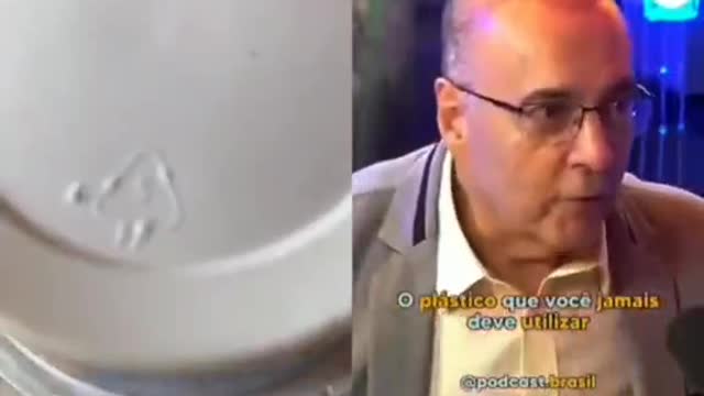 PLÁSTICO QUE NÃO DEVE SE UTILIZAR