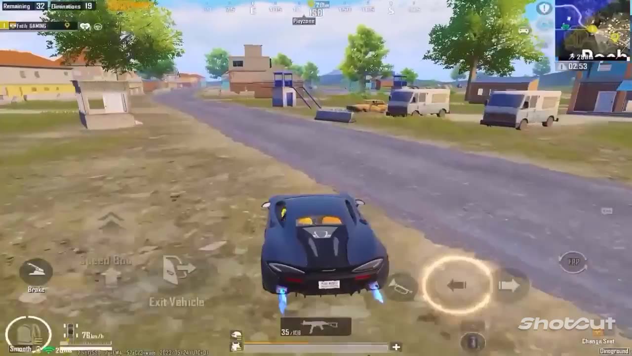 30 Kills😱REALLY MY BEST LANDING in DINASOUR MOD🥵Gameplay PUBG Mobile