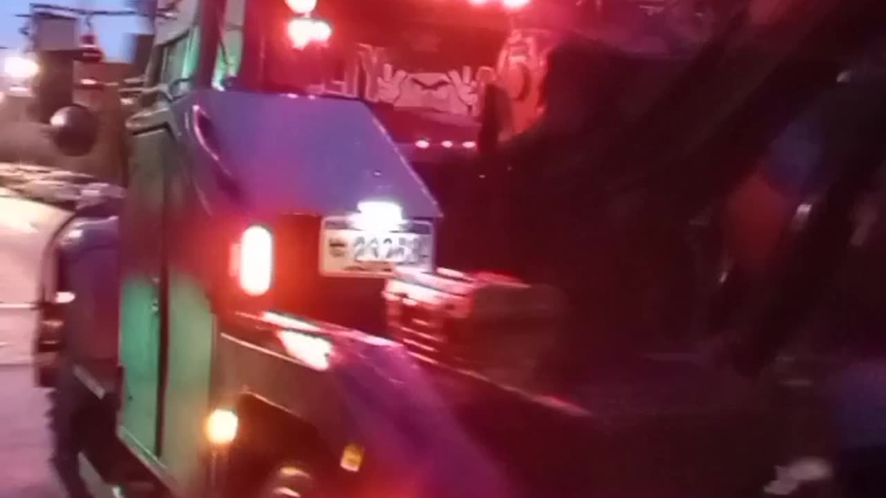 Big Hook walk around
