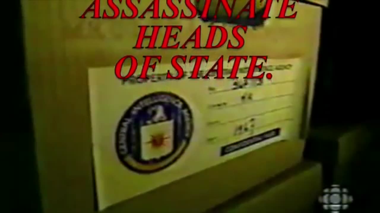 'CIA ASSASSINATED JFK - RICK THORNE' - 2013