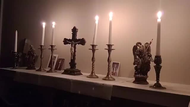 Day 14: Lenten 54 Day Holy Rosary Novena to defeat modernism!