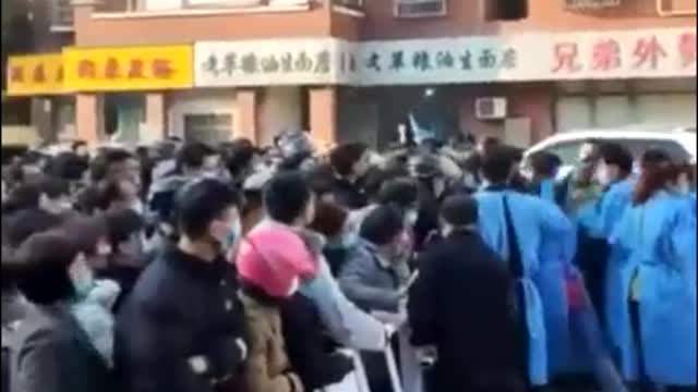 20200404 上海人,餓瘋了!