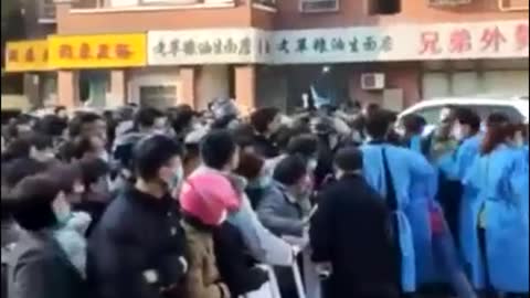20200404 上海人，餓瘋了！