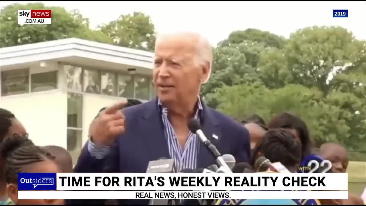 This is 'what can happen' when Joe Biden 'goes off script'