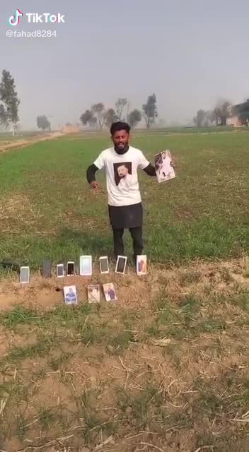 You don't bilive me how much love you