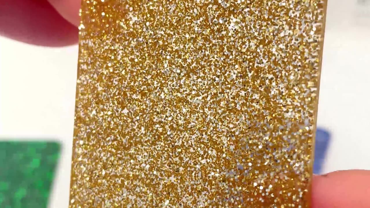 Sparkle like never before with our Glitter Acrylic Sheet!