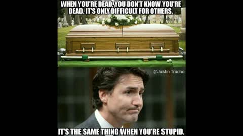 trudeau Memes