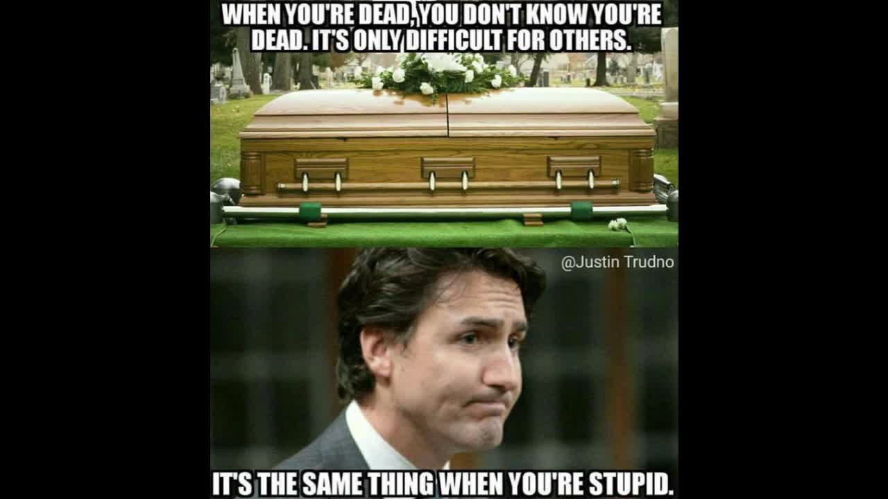 trudeau Memes