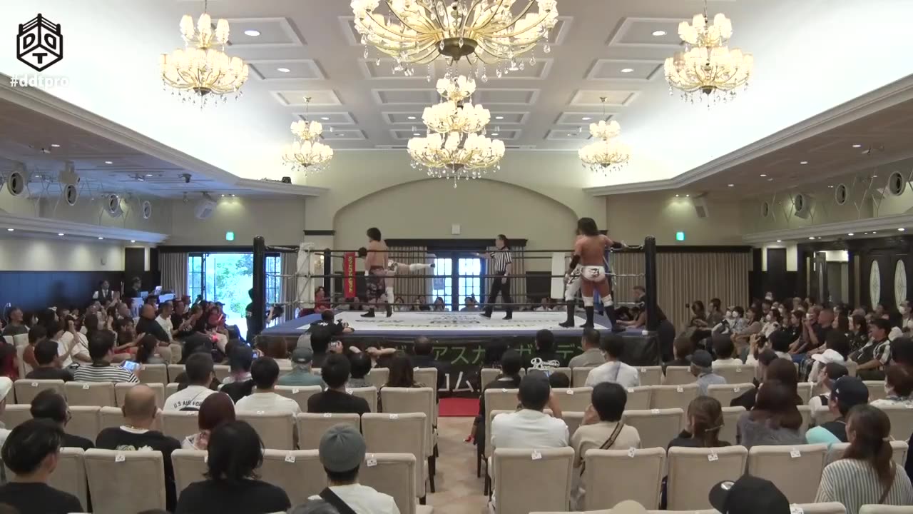 DDT God Bless DDT 2024 Tour In Kumamoto