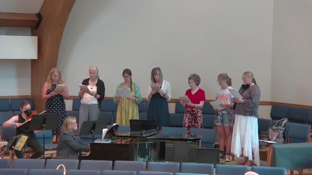 “Shut de Door!” from 07/17/22 Service