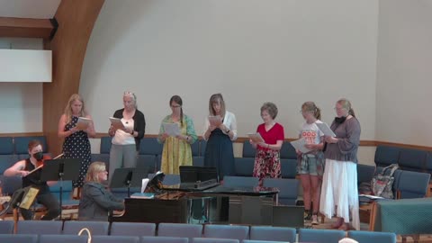 “Shut de Door!” from 07/17/22 Service