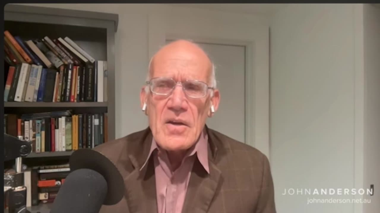 Will The World Be Better Under Trump? (Victor Davis Hanson Interview)