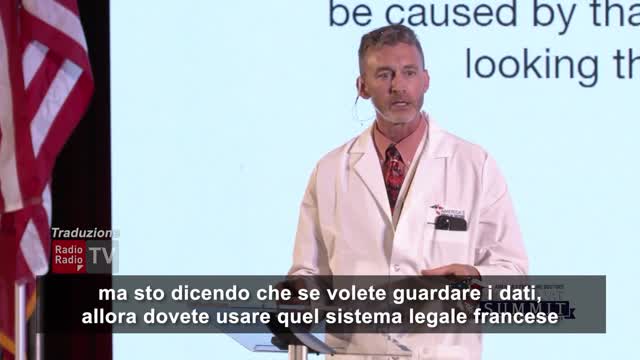 🔴 Vaccini ed effetti avversi: tutto quello che stanno nascondendo (discorso integrale Dr. Ryan Cole)