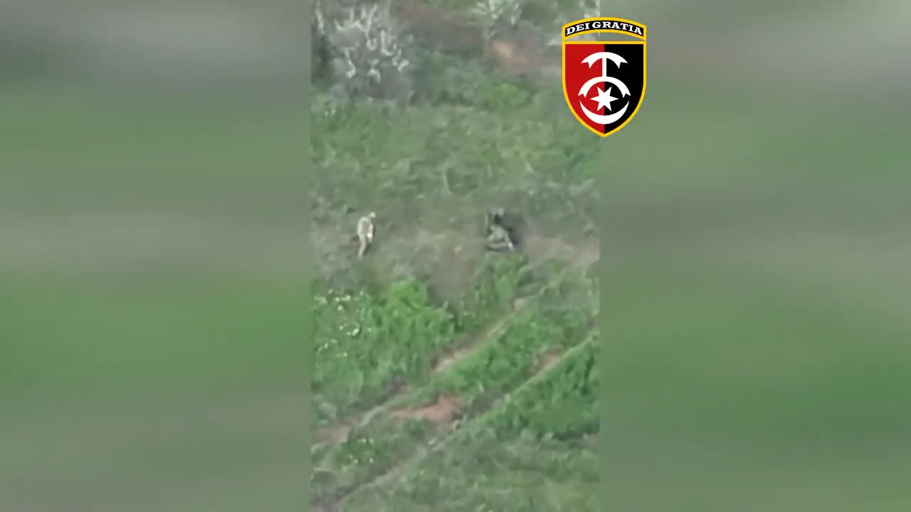 +18 Disturbing Video showing dead and wounded