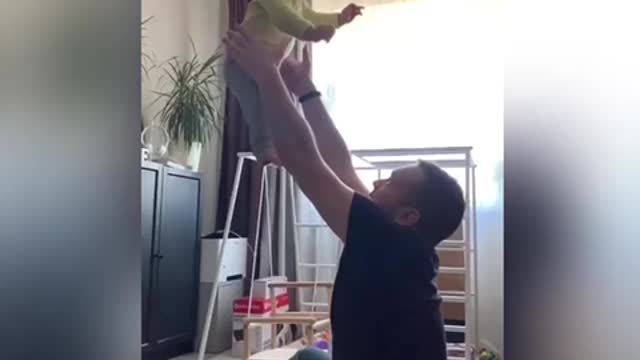 Baby Jump 🥰