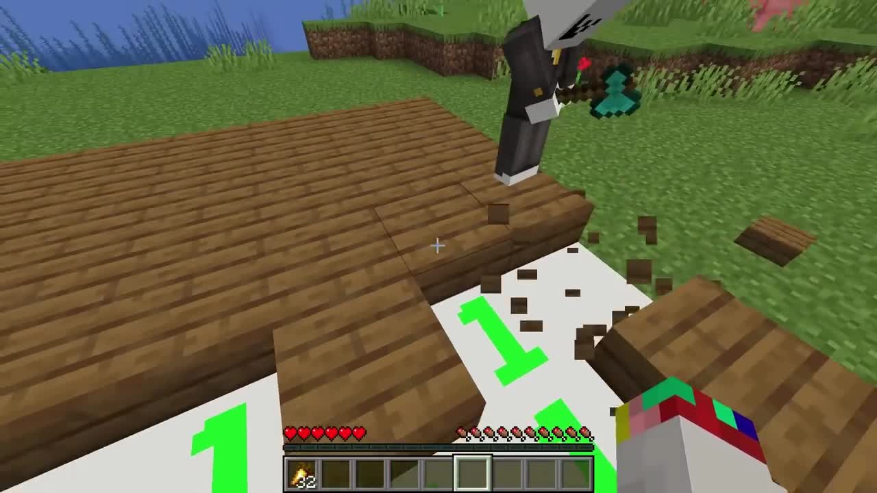 Can I Outsmart the Smartest Minecraft Players-_p19