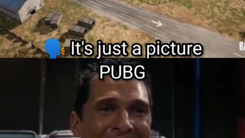 Old pubg was beautiful and entertaining