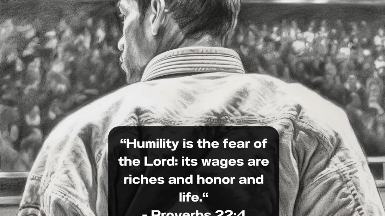 Prayer for Humility and Trust