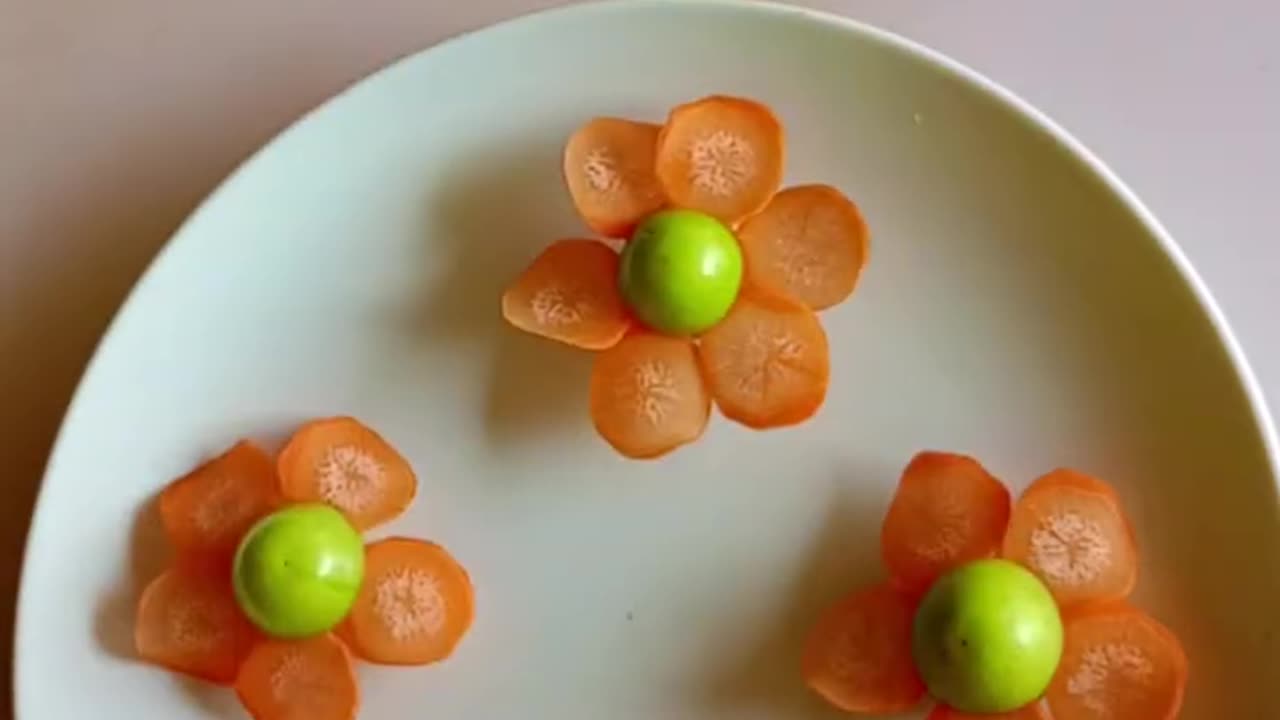 Creative fruit