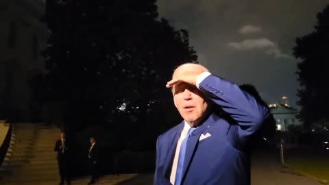 Angry Joe Biden Snaps On Reporters For Asking About One Of His Latest Awkward Situations
