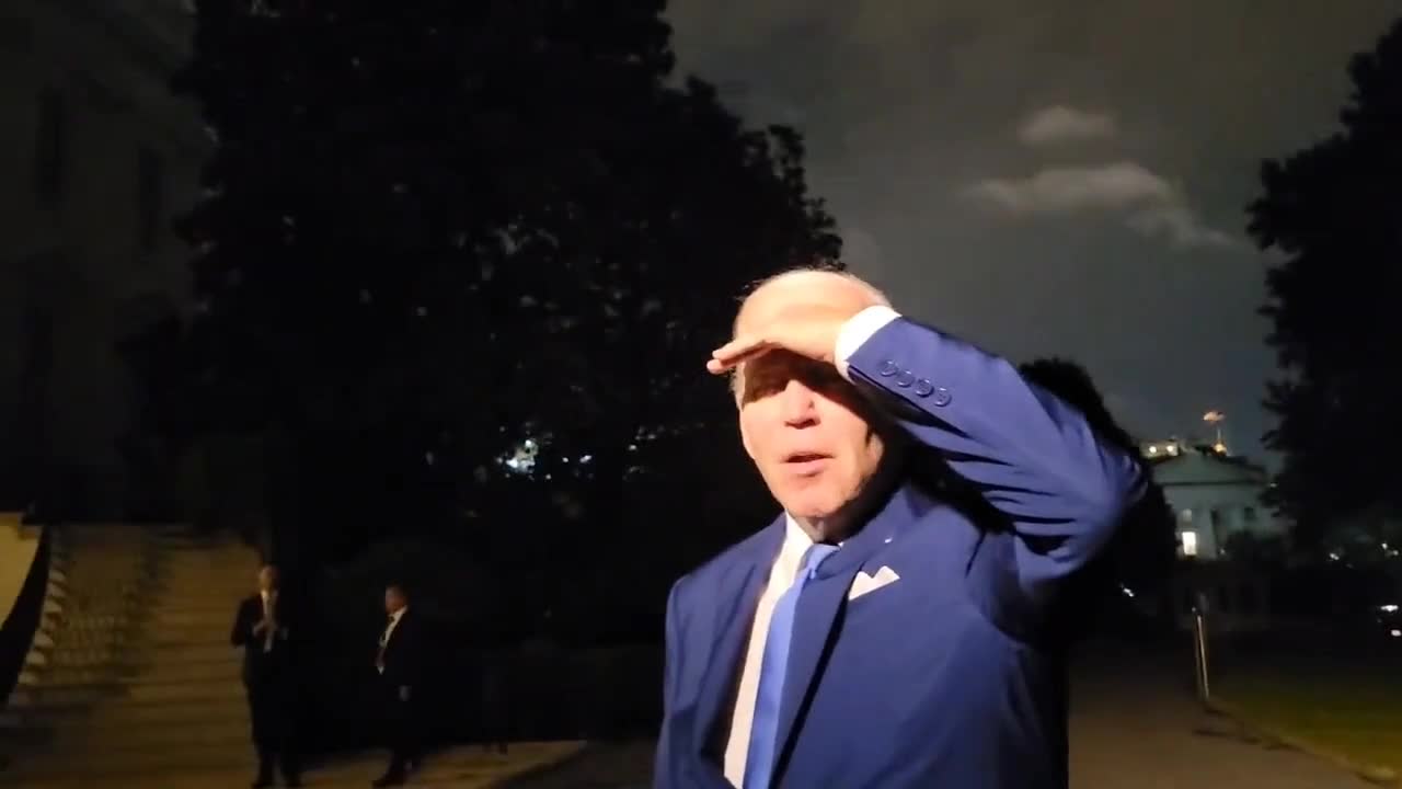 Angry Joe Biden Snaps On Reporters For Asking About One Of His Latest Awkward Situations