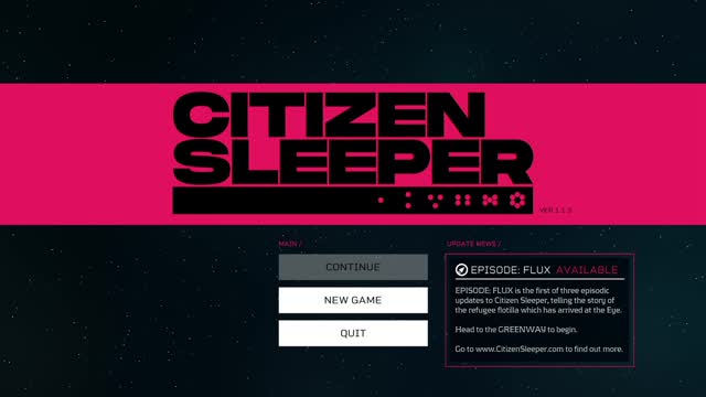 Citizen Sleeper