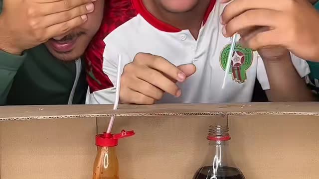 Il m’ont vraiment bien prank , jai essaye de tricher mais il m’ont vraiment eu