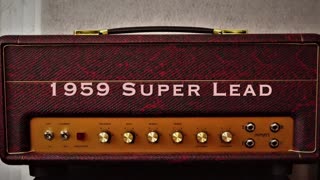 1959 Super Lead/Randy Rhoads Tribute