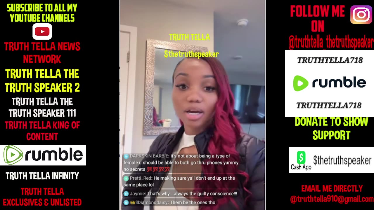 ALISSIA YUMMY GIVES UPDATE WHILE HER WHITE BOYFRIEND WHO CALLED HER NIGGA DRIVES HER TO NAIL SHOP