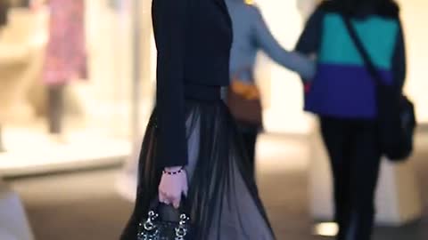 Miss sister has become what you want