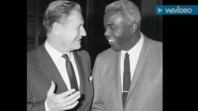 Jackie Robinson was a Republican