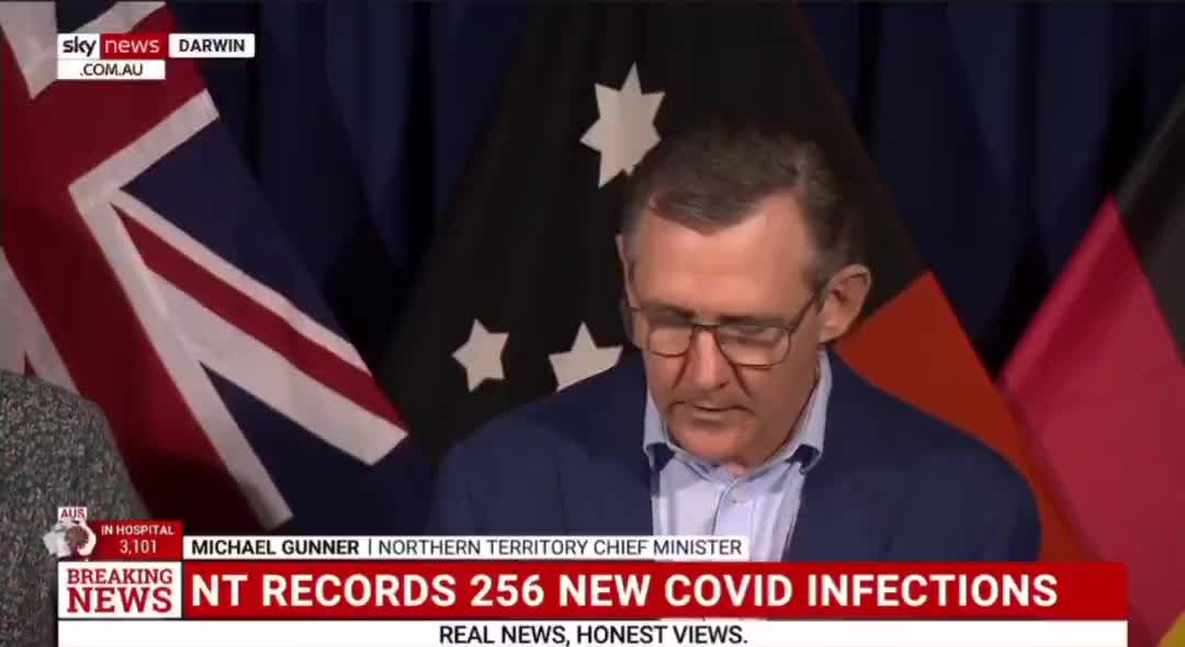 Tyranny in Australia has gone to a new level