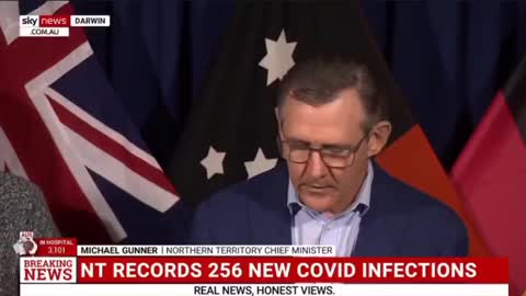 Tyranny in Australia has gone to a new level