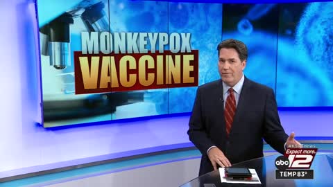 Federal changes in monkeypox vaccine doses help stretch thin supply in Bexar County