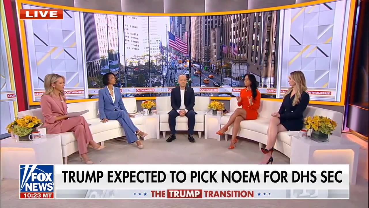 Outnumbered 11/12/24 FULL END SHOW | ᖴO᙭ ᗷᖇEᗩKIᑎG ᑎEᗯS Tᖇᑌᗰᑭ November 12, 2024