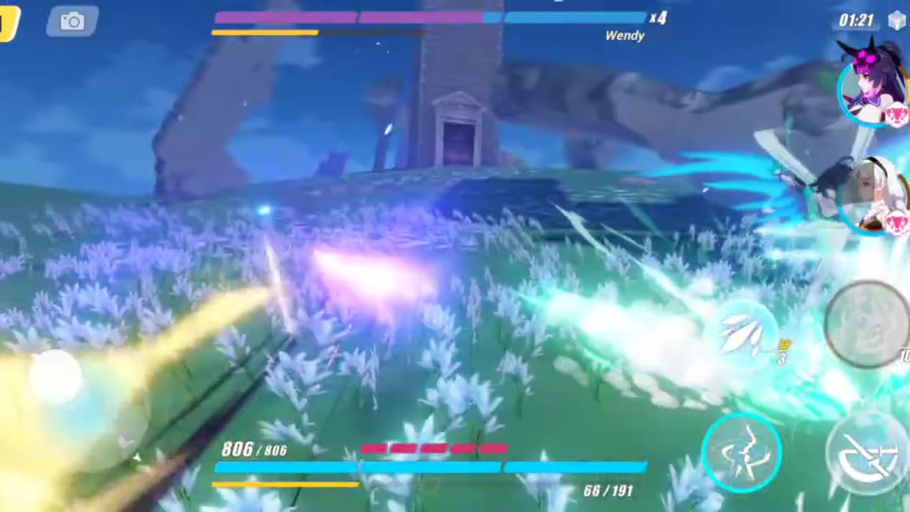 Honkai Impact 3rd - Main Story Chapter 3 Walkthrough Pt 4