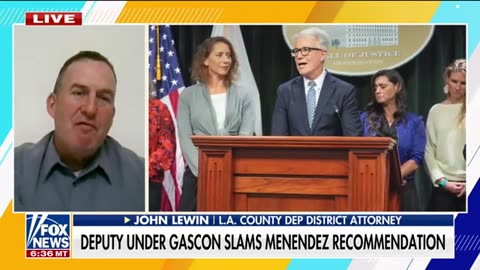 LA county dep DA goes after Gascón for looming ‘negative story’ hitting the media