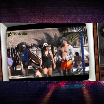 Medellin Girls Look Beyond