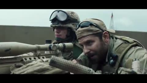 Clint Eastwood brings "American Sniper" to the big screen