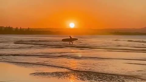 ready to surf