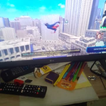 jogo homem aranha spider man pt4