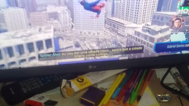 jogo homem aranha spider man pt4