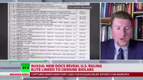 DID THE DNC FUND BIOLABS IN UKRAINE!?