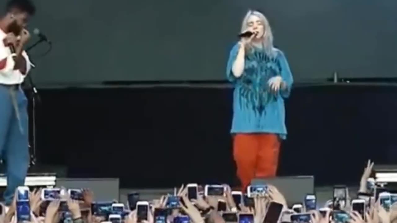 Lovely - Billie Eilish & Khalid -- WhatsApp Status Live -- English Song Lyrics Status -- #shorts