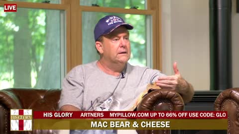 Mac Bear and Cheese Simple as a Child Matthew 12