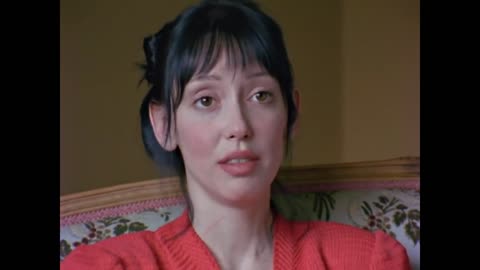 Making The Shining: Shelley Duvall Interview Clip 3