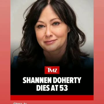 Rip to Shannen doherty 7/15/25🙏🕊