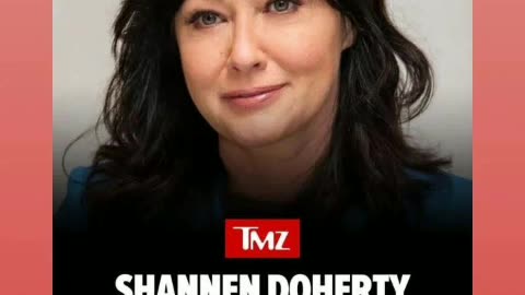 Rip to Shannen doherty 7/15/25🙏🕊