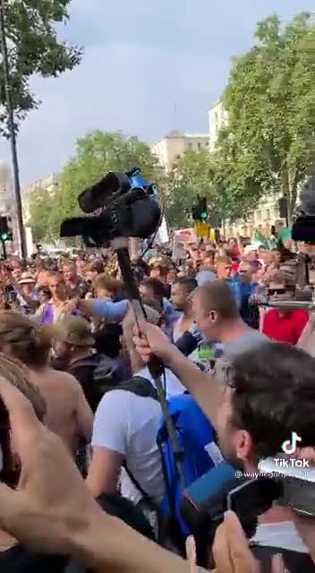 When push comes to shove - THE PEOPLE HAVE THE POWER